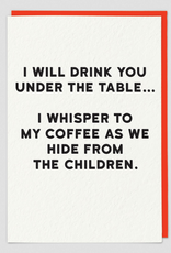 Table Card