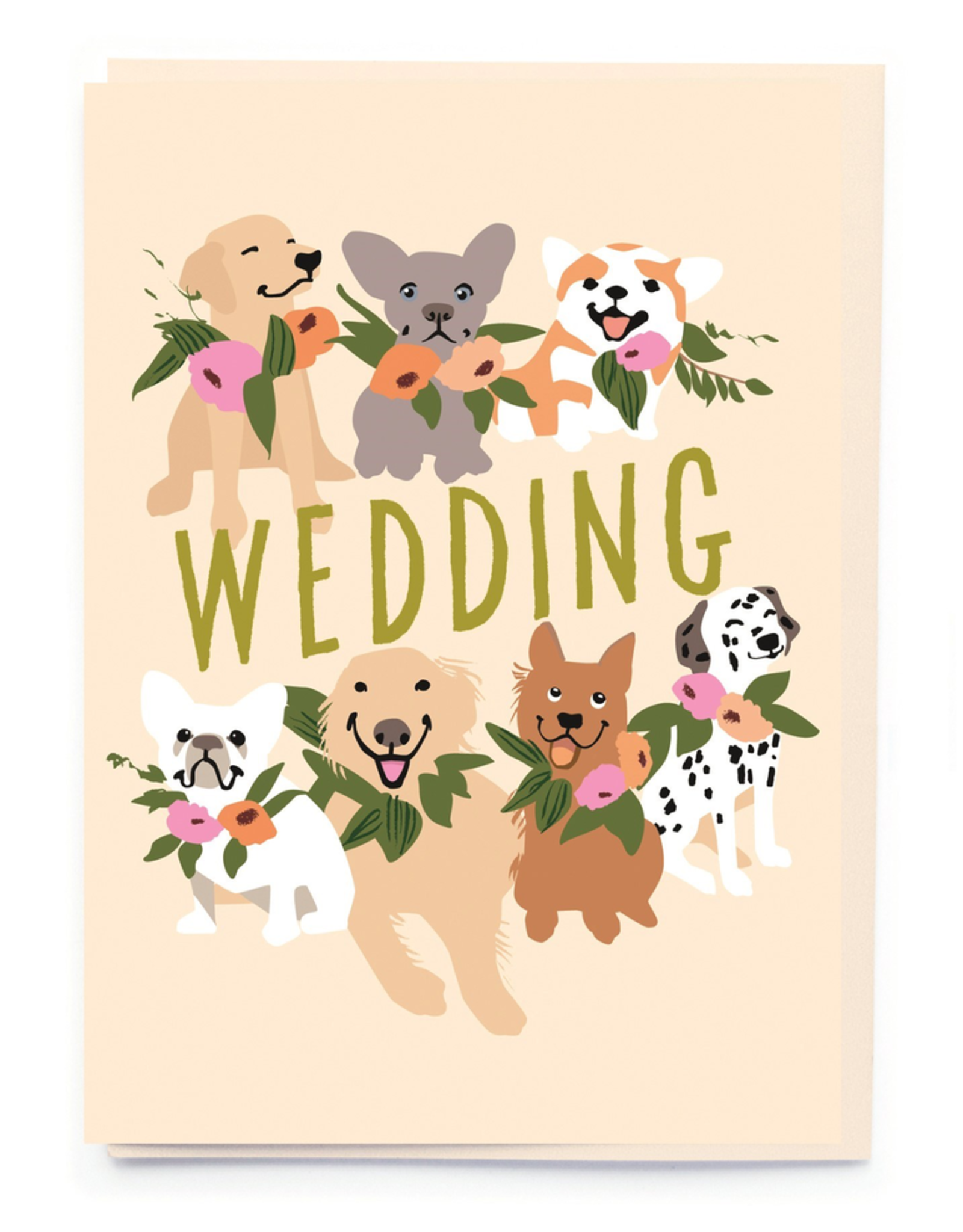 Wedding Dogs
