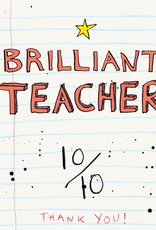 Brilliant Teacher