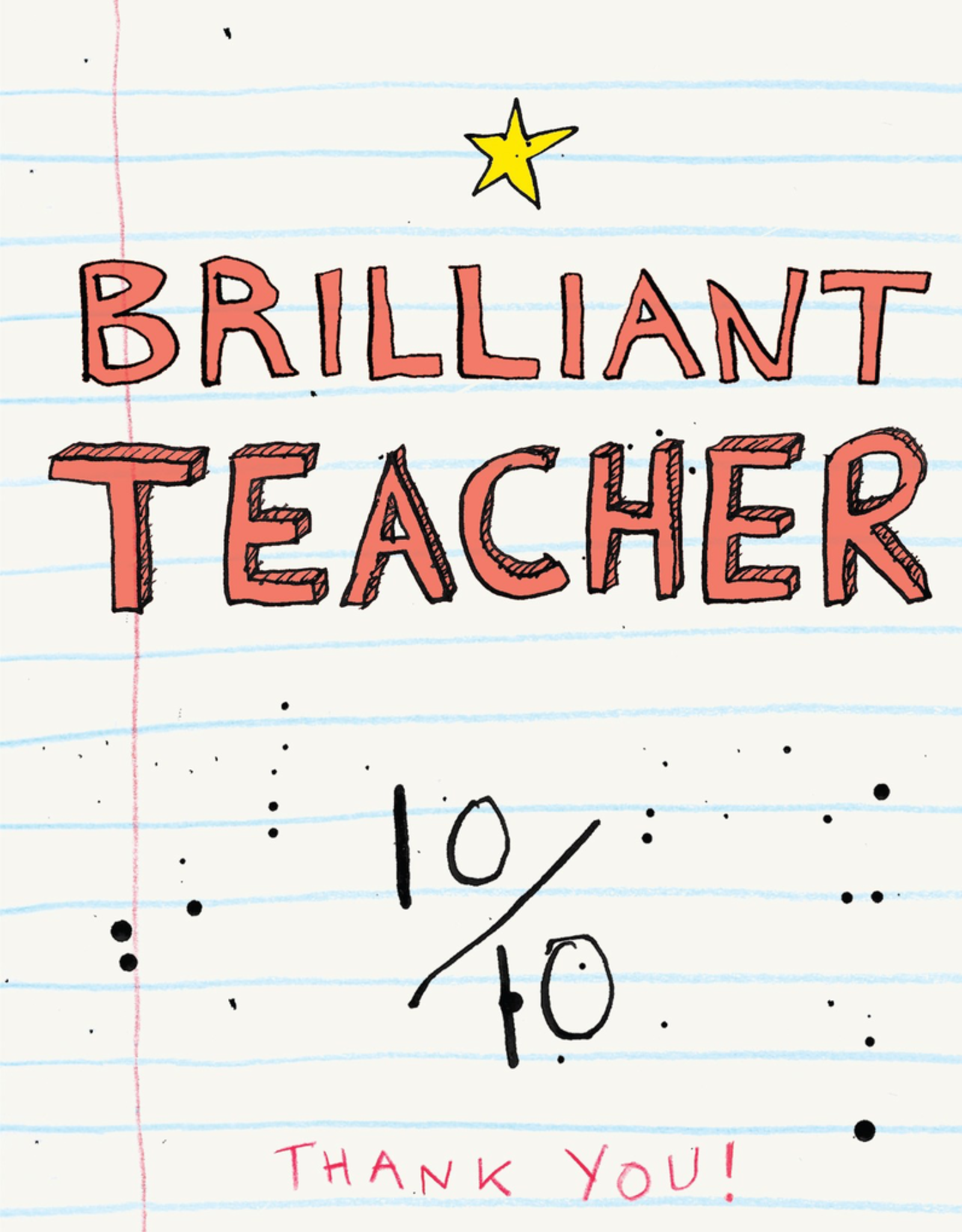Brilliant Teacher