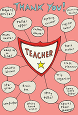 Thank You Teacher