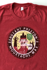 Women's Sergeant Preston Tshirt