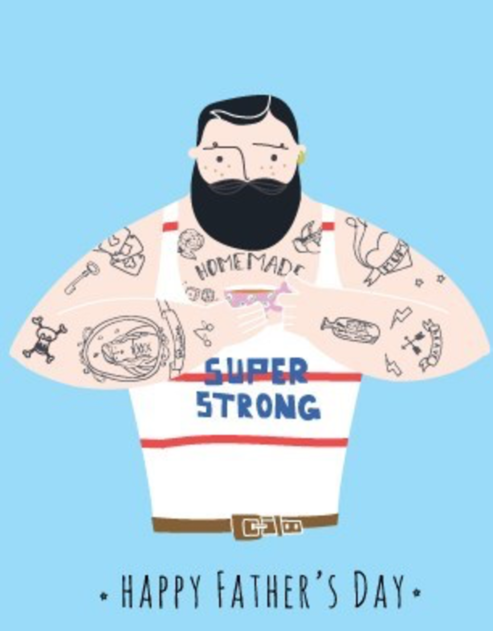 Strong Dad