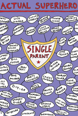 Single Parent Superhero