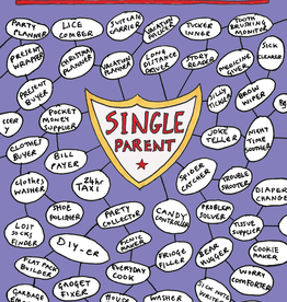 Single Parent Superhero