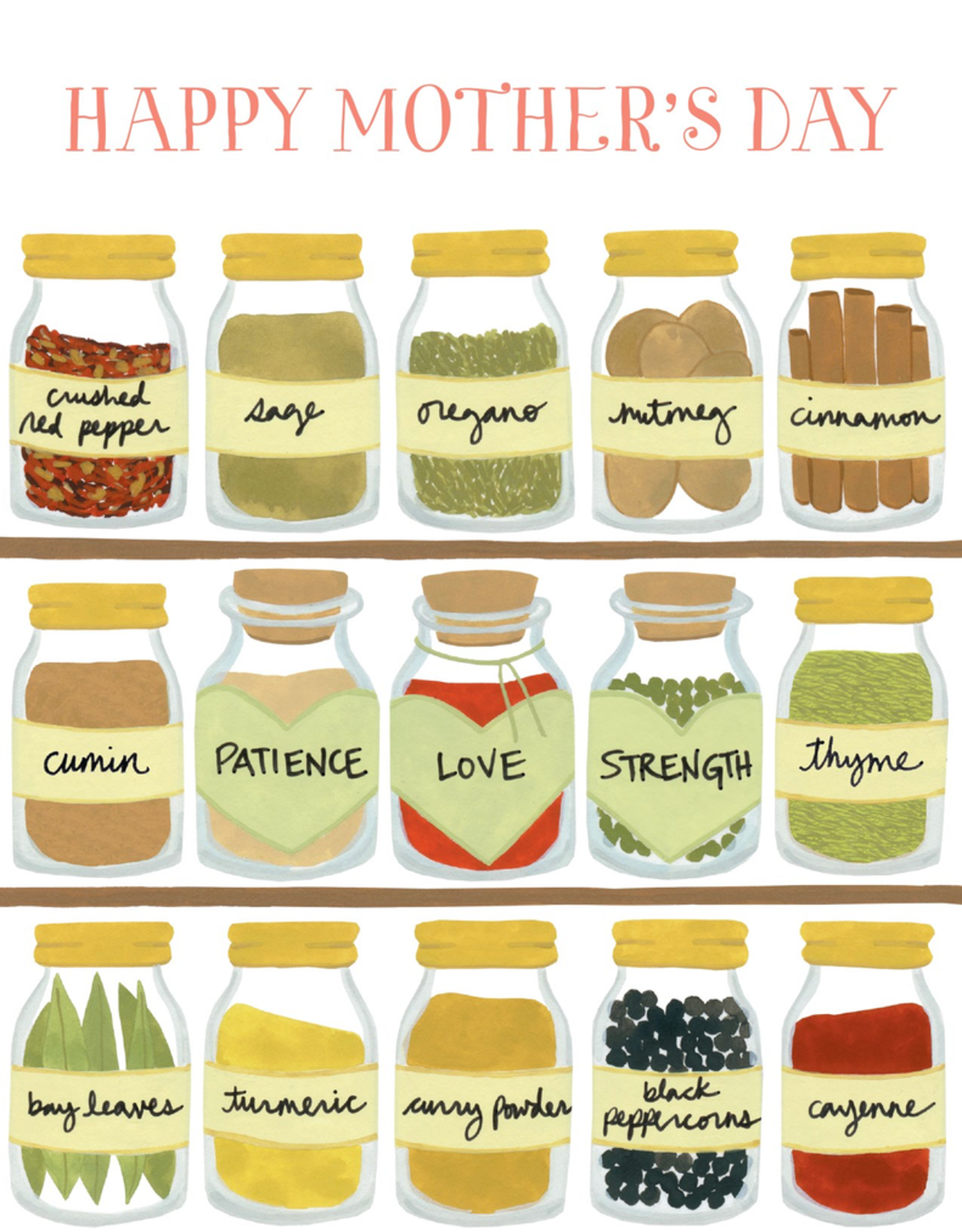 Spice Jars