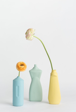 Porcelain Bottle Vase #8 Mint
