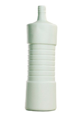 Porcelain Bottle Vase #5 White