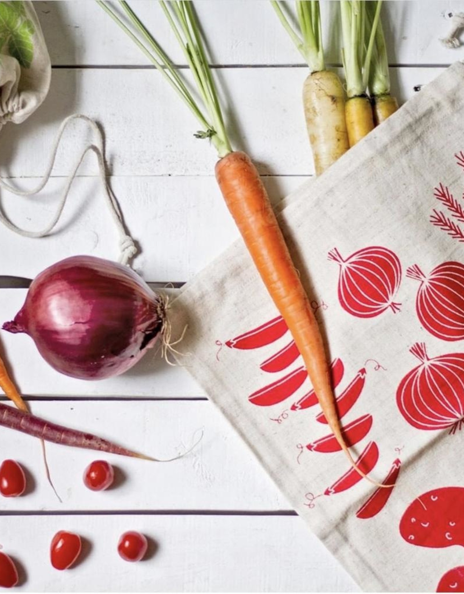 Fruit & Veggie Produce Bag-Set 3