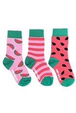 Watermelon Kids Socks-Age 5-7
