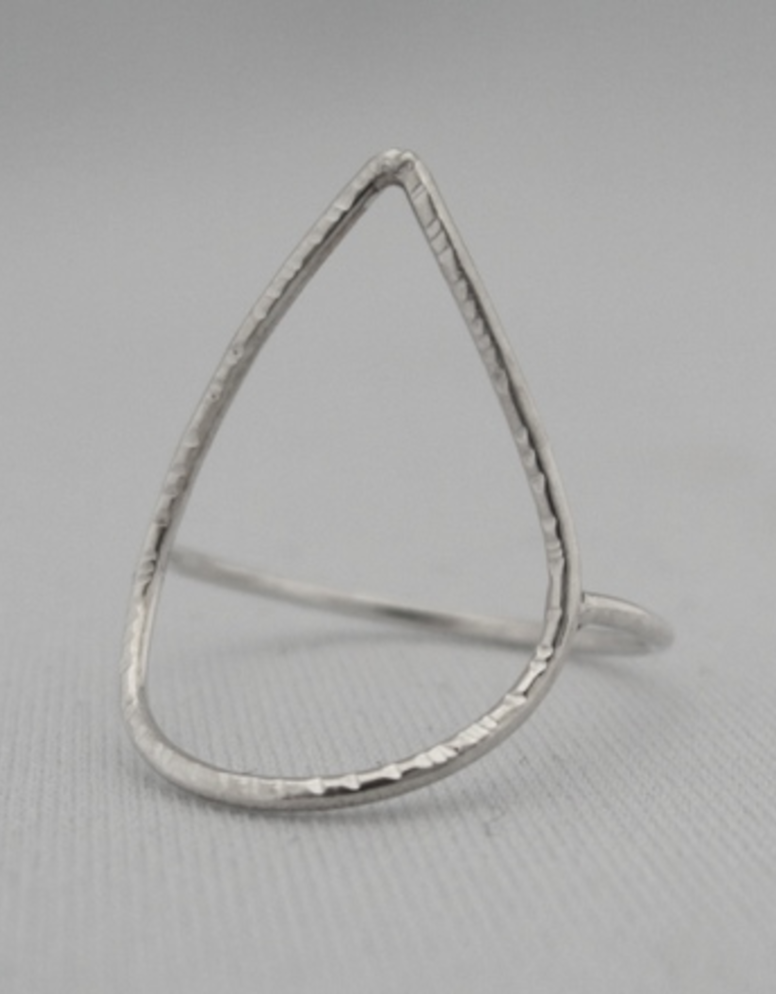 Raincouver Ring Sterling Silver