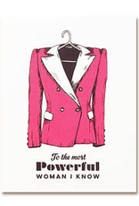 Powerful Woman