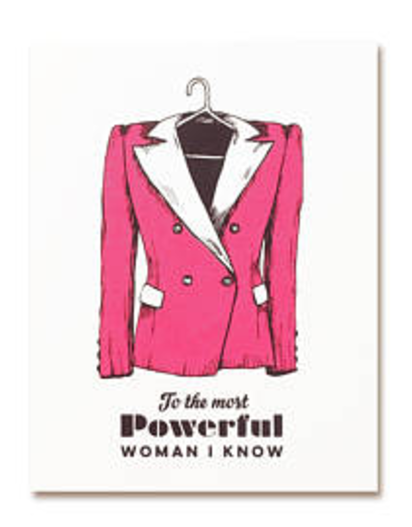 Powerful Woman
