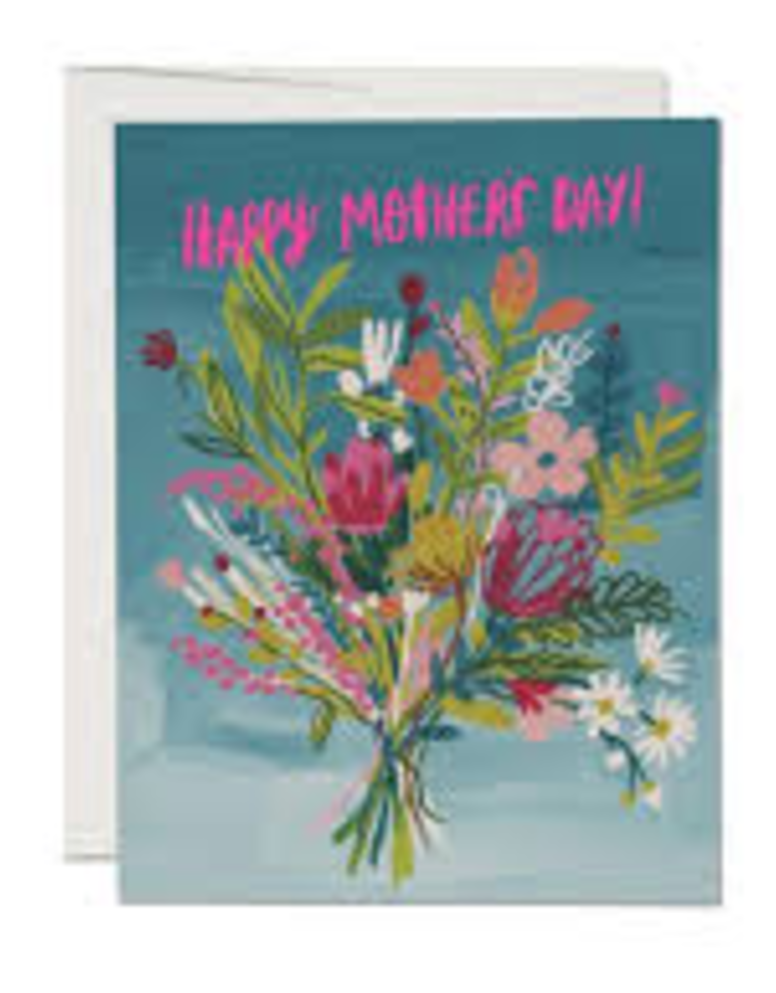 Neon Pink Mother