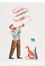 Fathers Day Trumpet