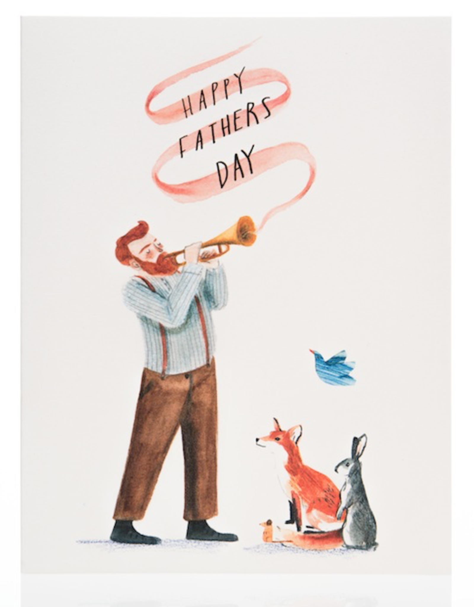 Fathers Day Trumpet