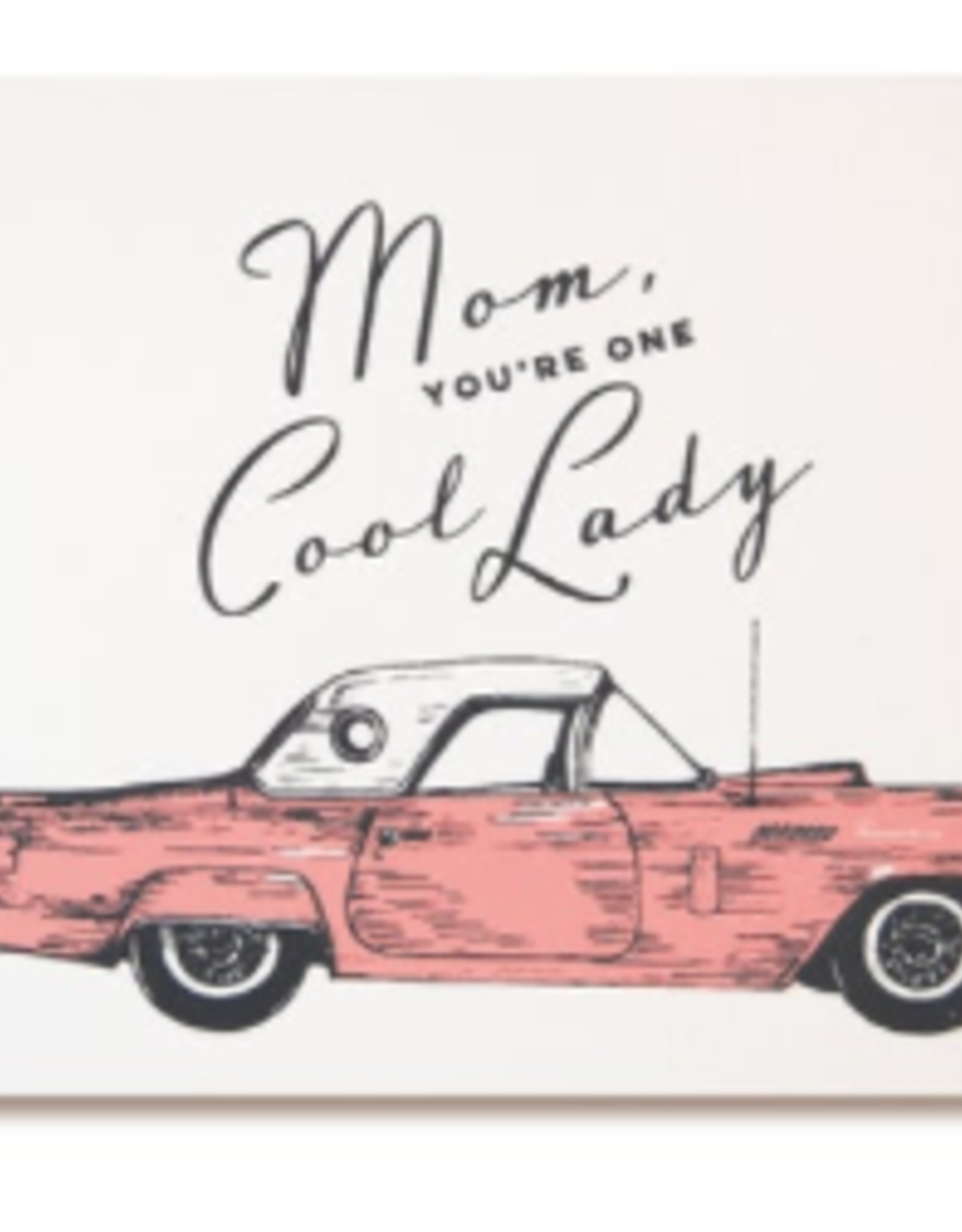 Cool Lady