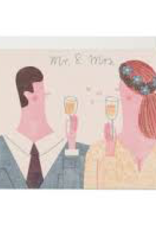 Mr & Mrs
