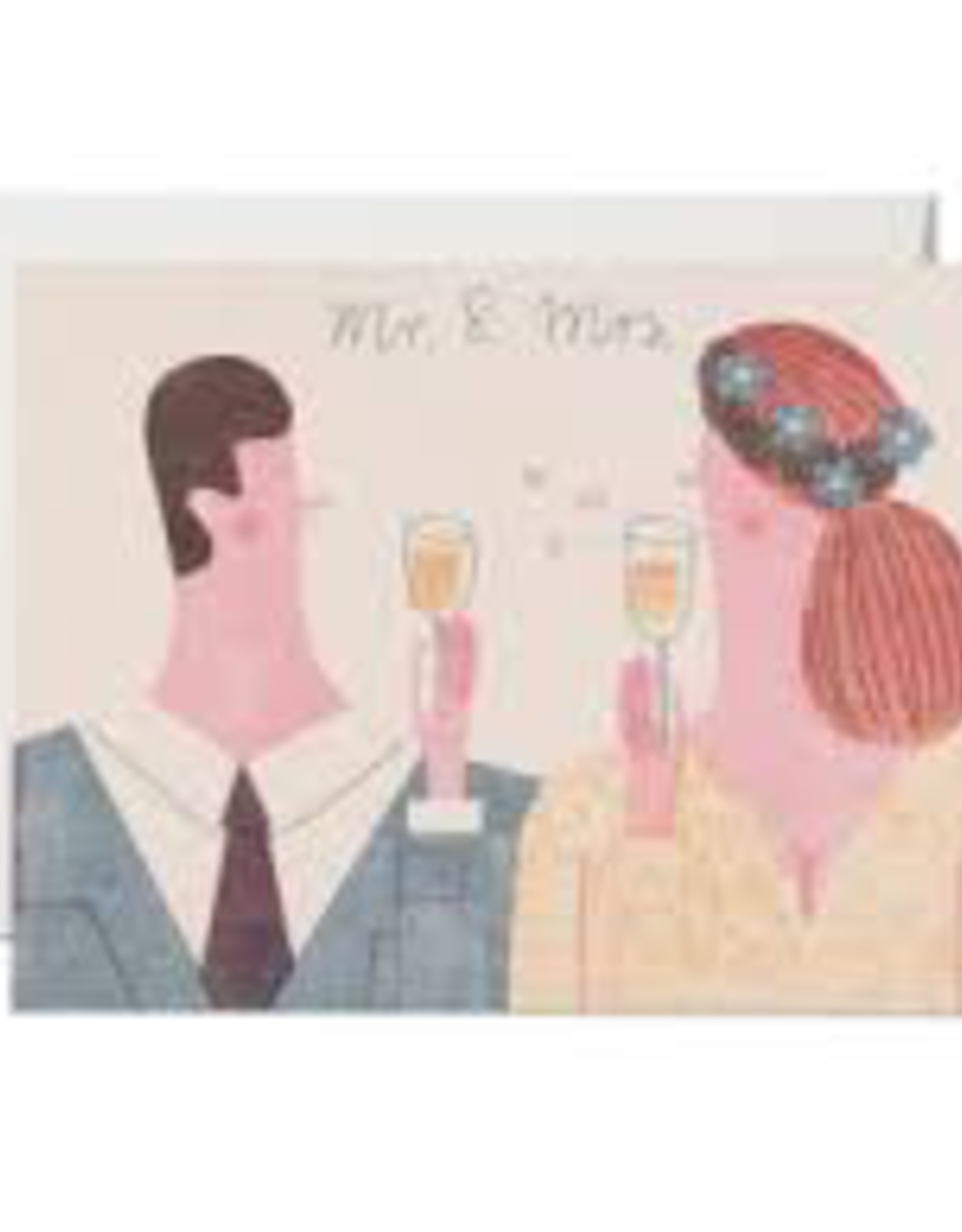 Mr & Mrs