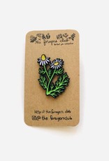 Chamomile Pin