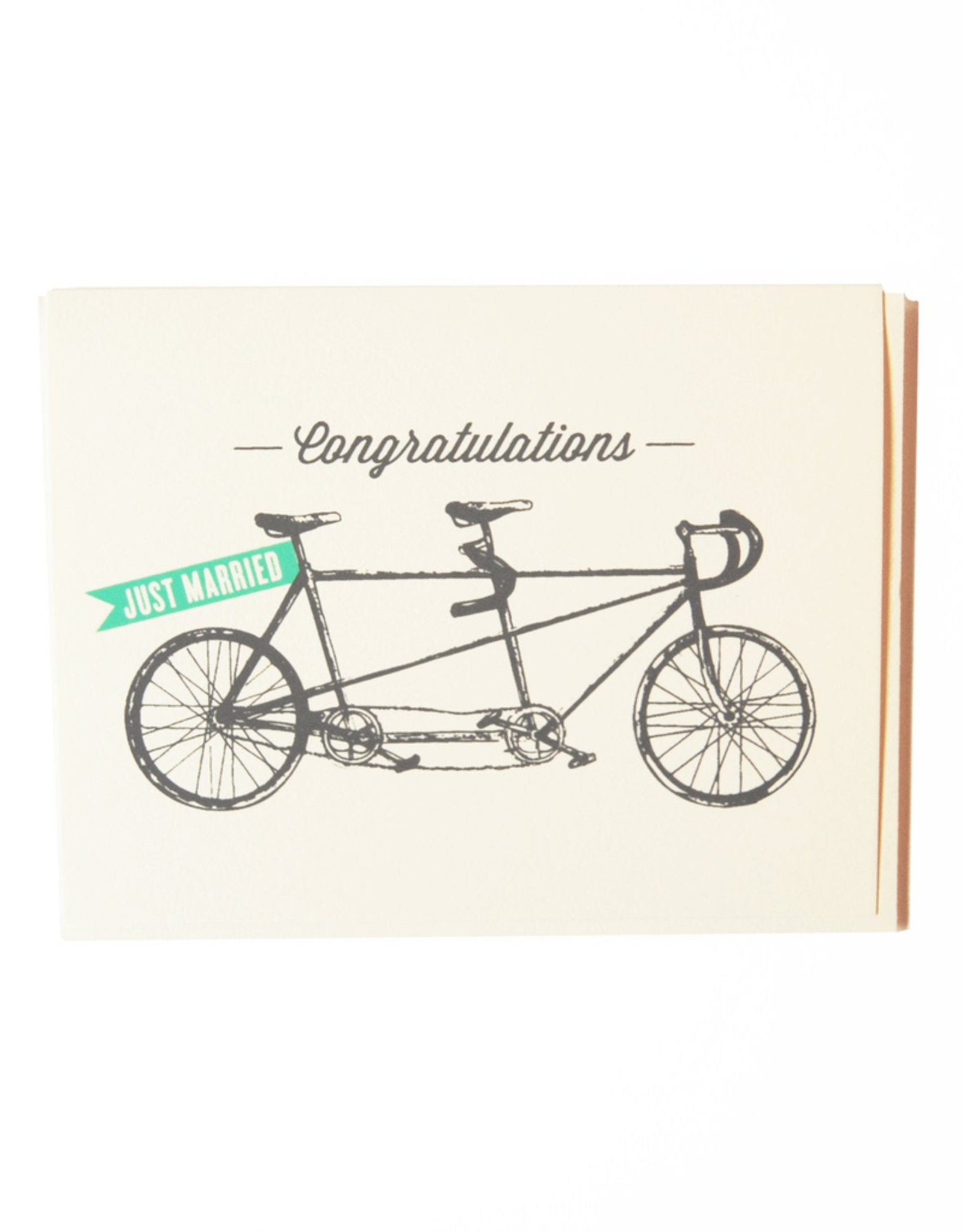 Tandem Congrats