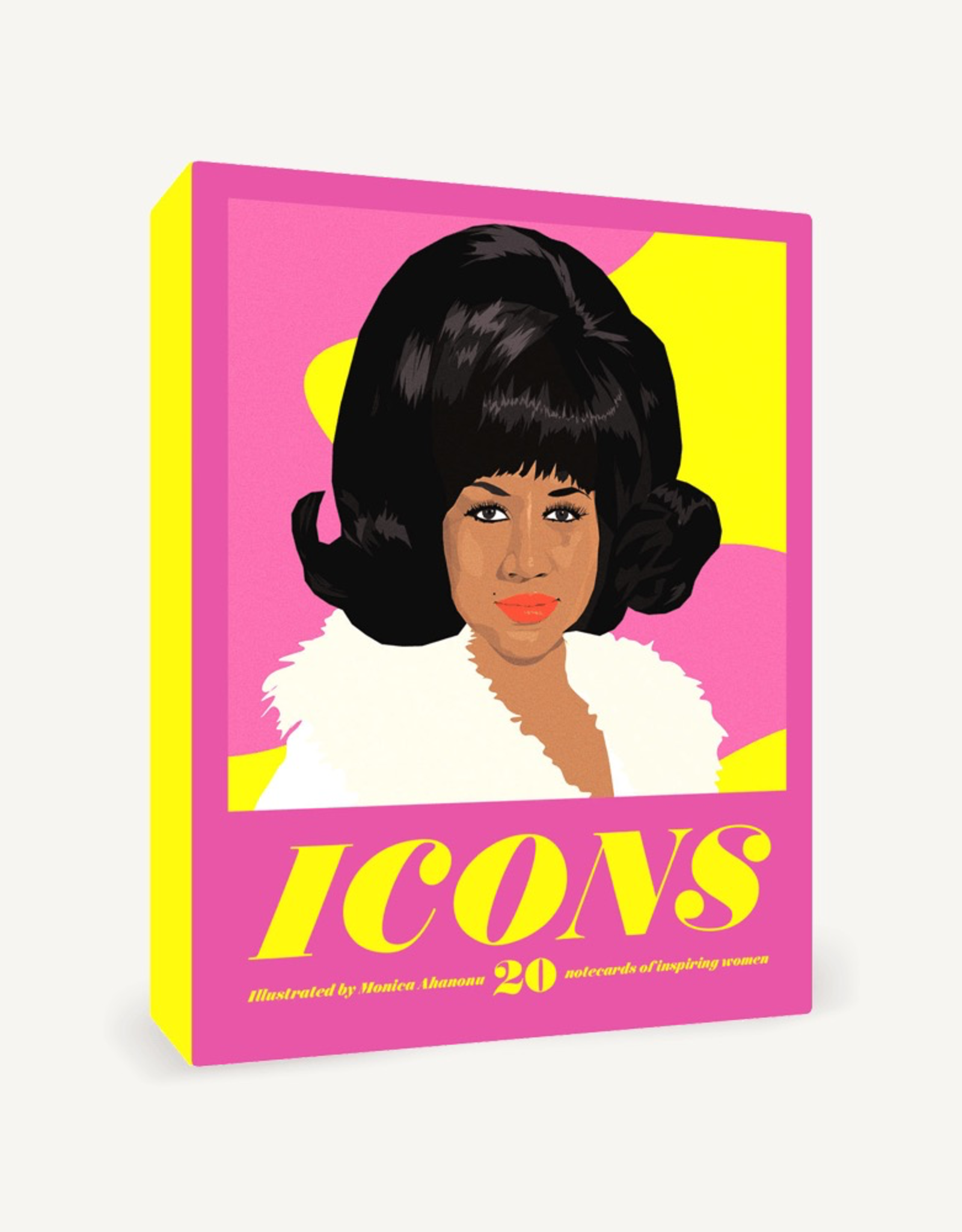 Icons Notecards