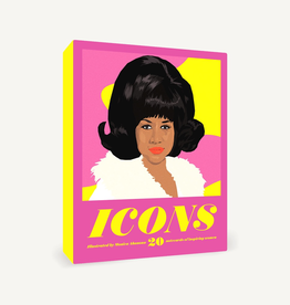 Icons Notecards