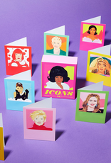 Icons Notecards