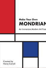 Make Your Own Mondrian Puzzle