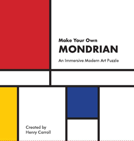 Make Your Own Mondrian Puzzle