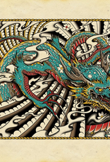 Tattoo Coloring Book