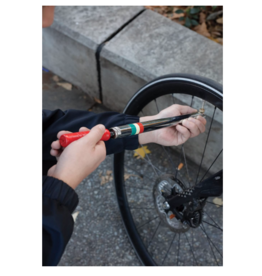 Retro Bike Pump