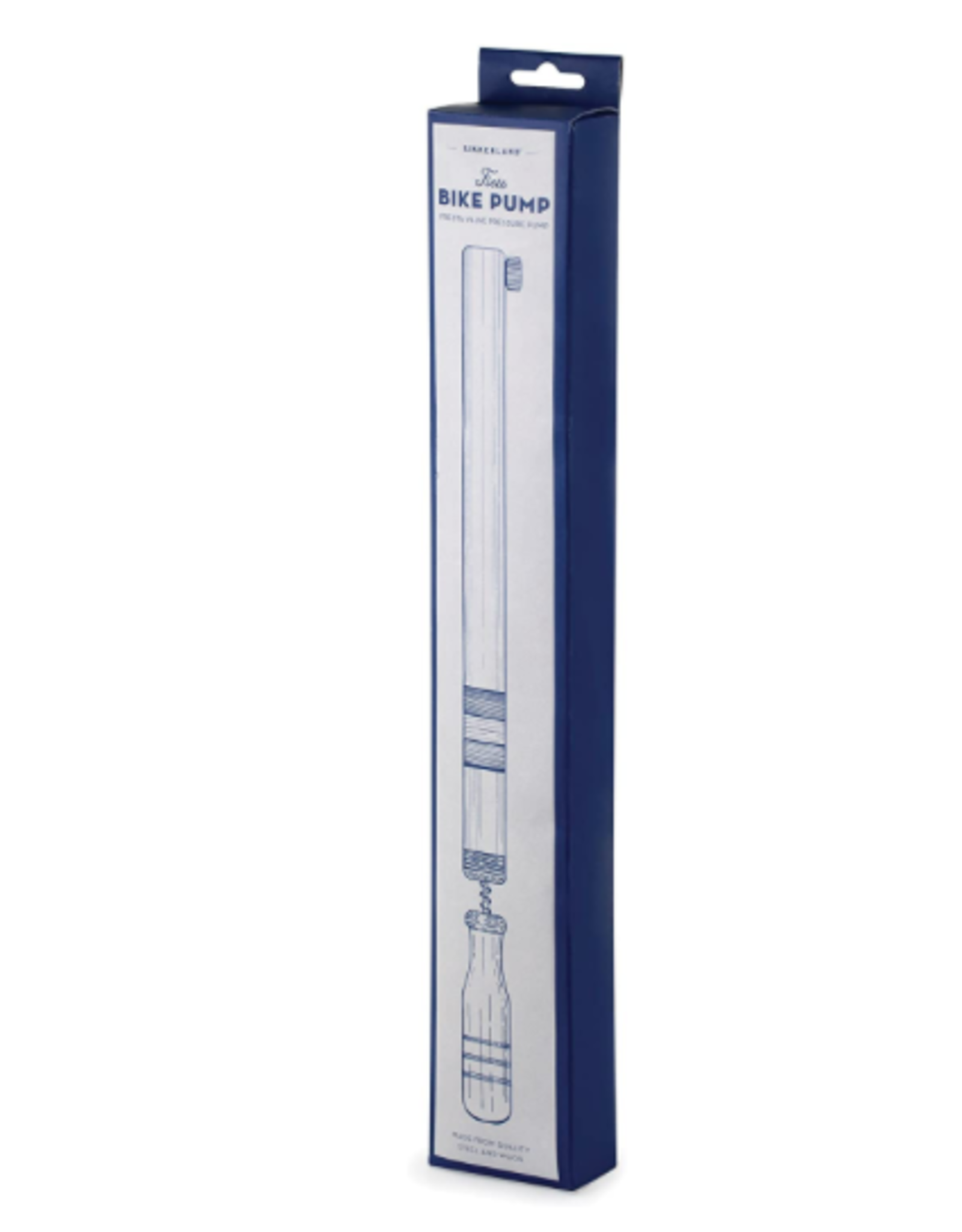 Retro Bike Pump