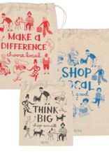 Think Big Shop Small Produce Set 3