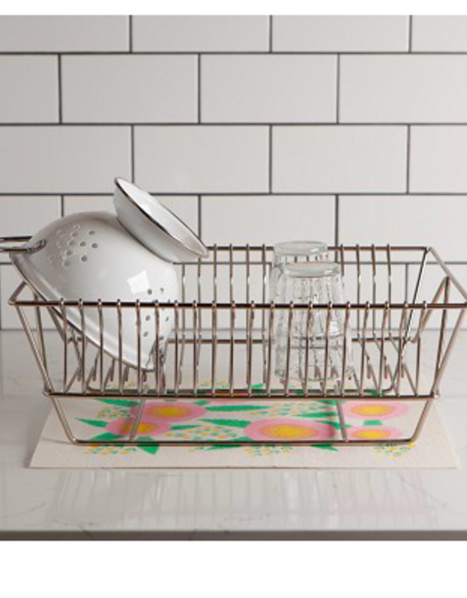 Rosa Swedish Drying Mat