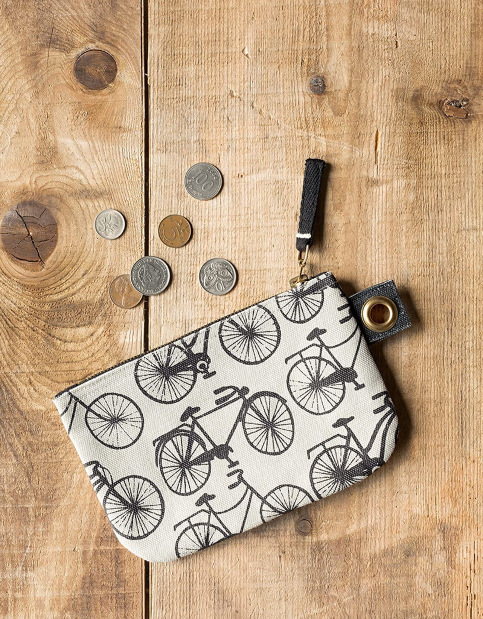Bicicletta Zip Pouch