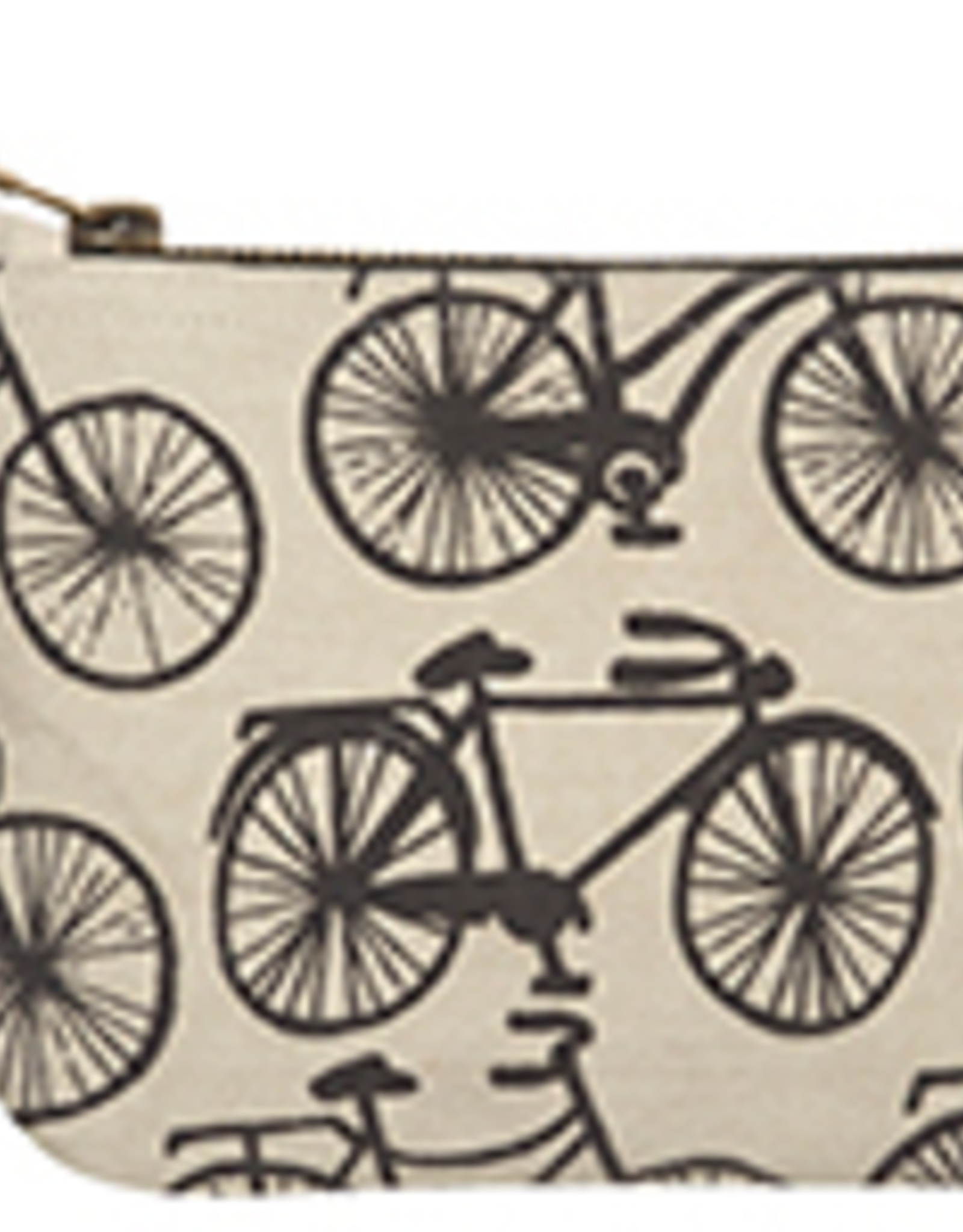 Bicicletta Zip Pouch