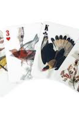 3D Bird Playing Cards