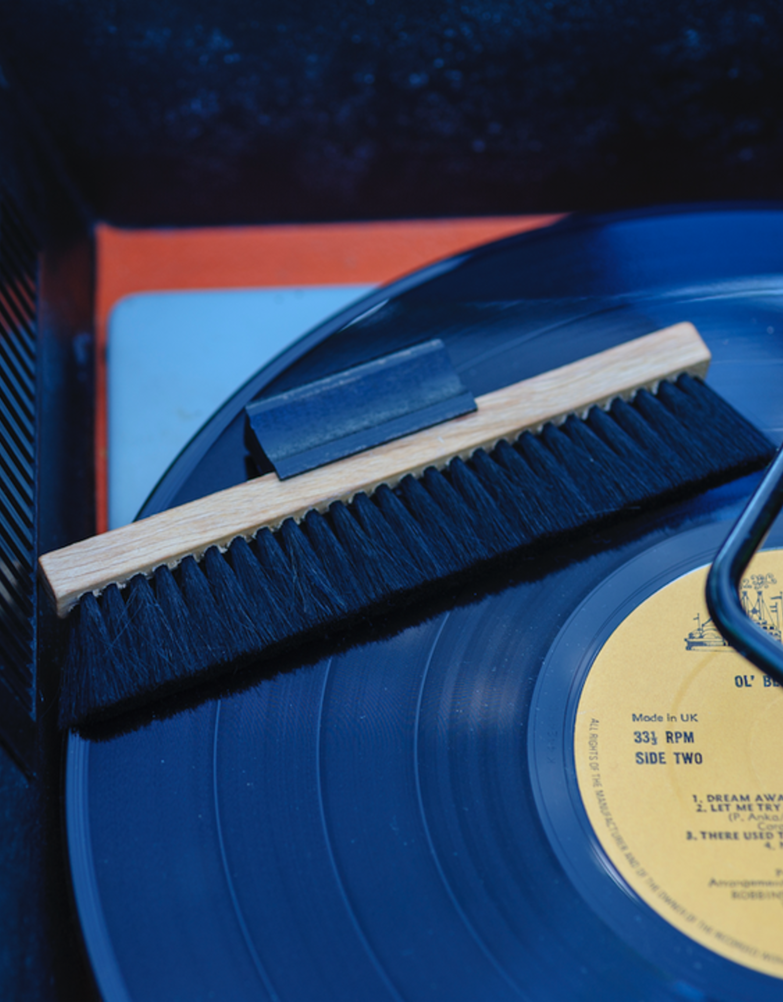 Record Brush
