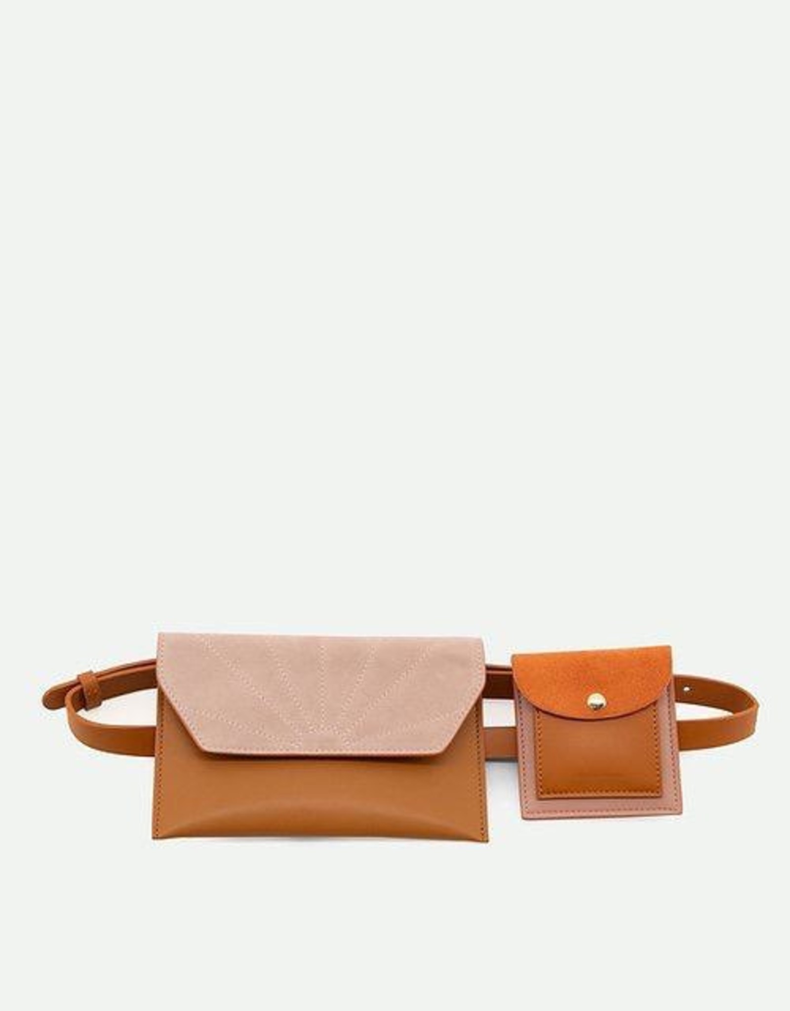 Duo Belt Bag - 4 Colourways