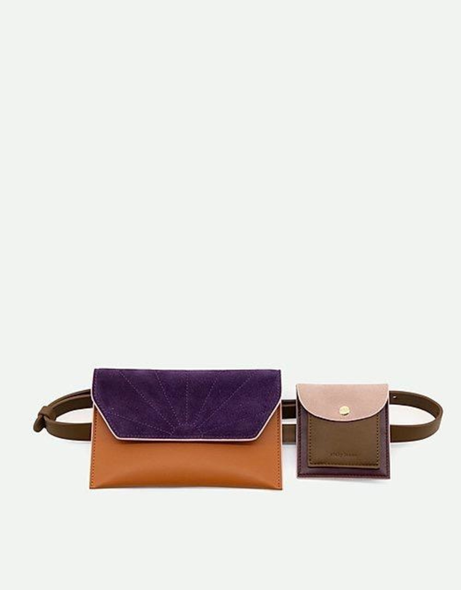 Duo Belt Bag - 4 Colourways