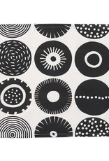 Candy Table Runner Black, Sweden
