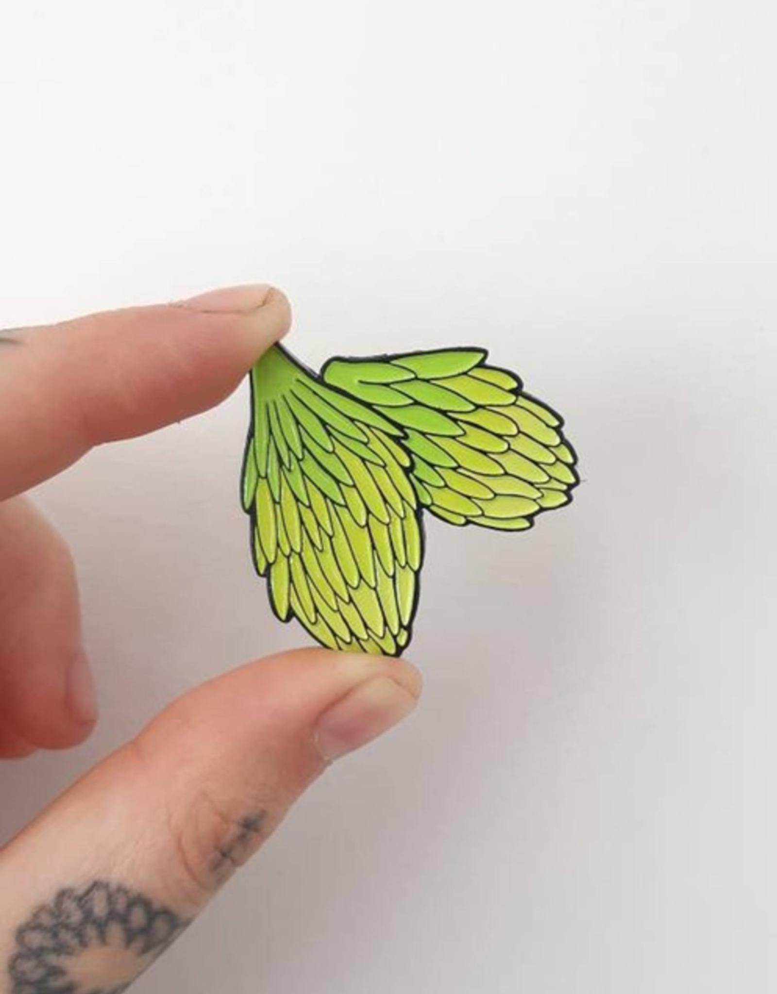 Spruce Tip Pin