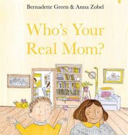 Who's Your Real Mom