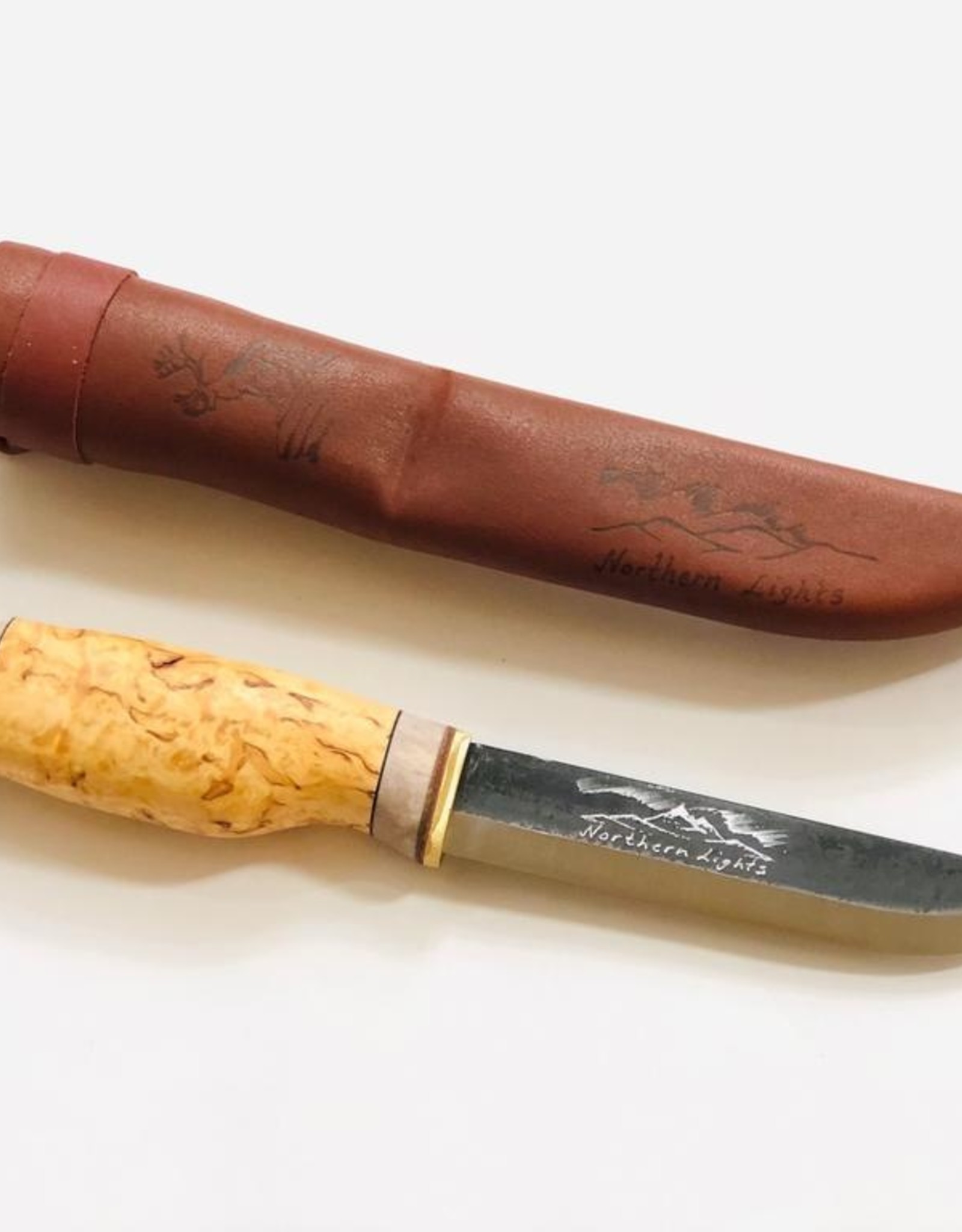 Northern Lights Puukko Knife