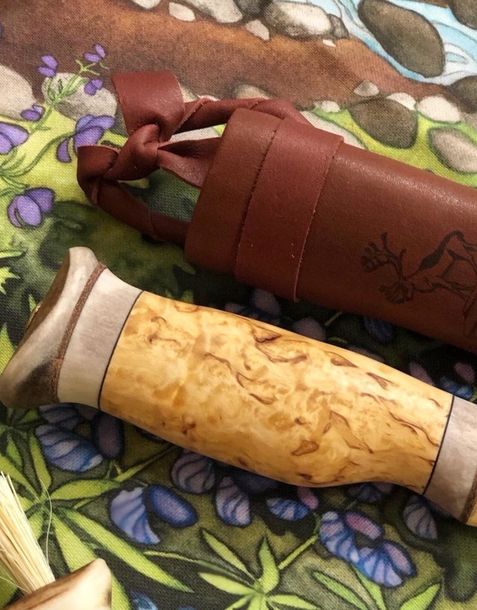 Northern Lights Puukko Knife