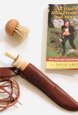 Mushroom Puukko Knife