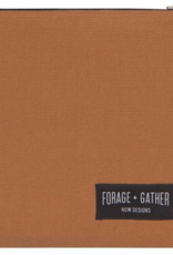 Forage Snag Bag - Brown