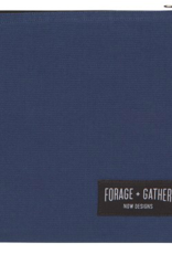 Forage Snack Bag - Blue