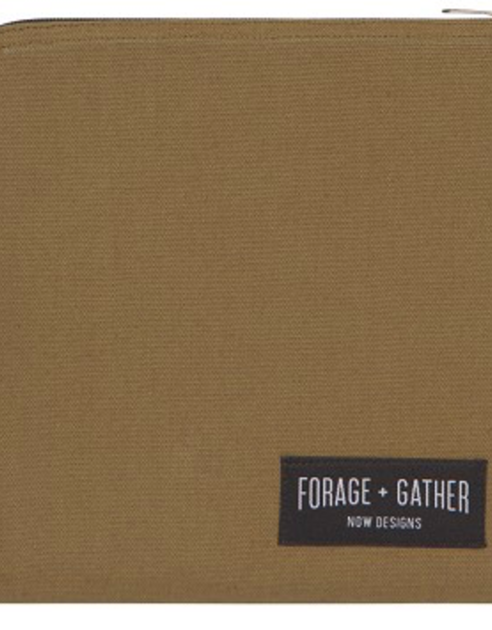 Forage Snack Bag - Green